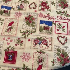 Christmas Holiday Postage