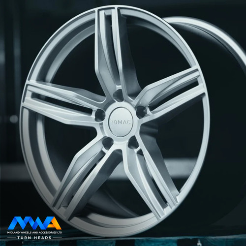 Romac venom alloy wheels - alloy,