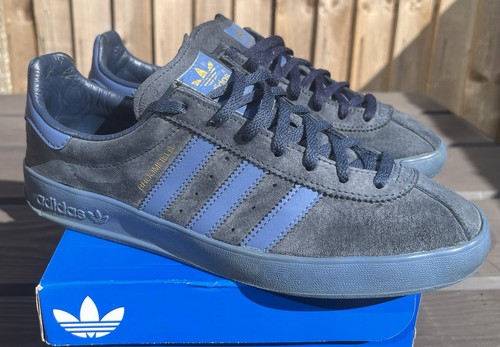 Adidas broomfield suede - adidas,