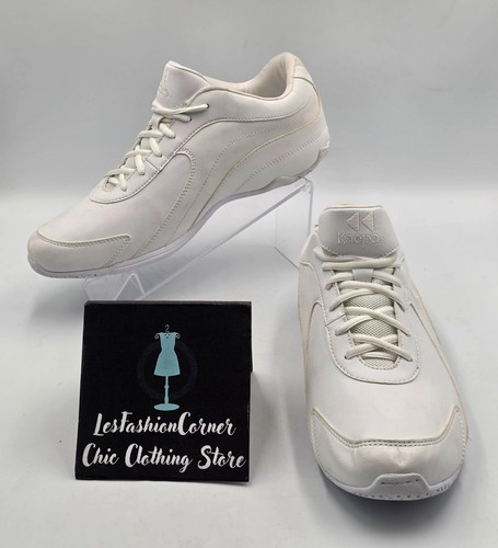 Kaepa women white cheerup - kaepa, women's