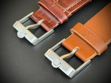 18mm Vintage Omega Watch Buckle No Strap