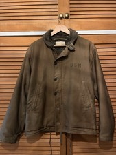 Mens N-1 Deck Jacket / Buzz