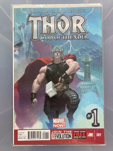 Thor god thunder 1 nm - #1,