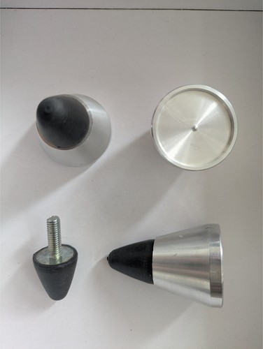Rega turntable feet height - feet.,