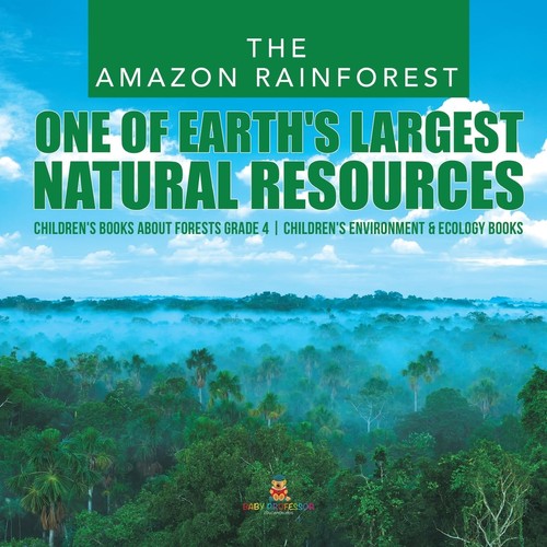 The amazon rainforest one of - :,
