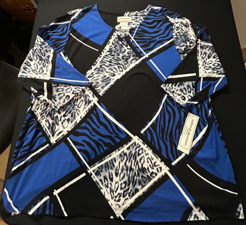 Nwt alfred dunner - alfred, women's