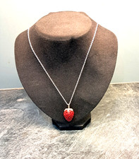 Avon Silver Tone Chain