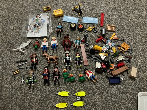 Playmobil figures and - playmobil,