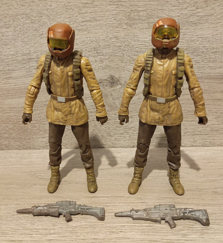Star wars black series - black, #10
