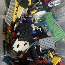 LEGO Mixed Bricks Lot Approx