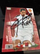MATCH ATTAX JAVIER HERNANDEZ