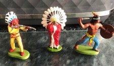 Britains Herald Indian Chief