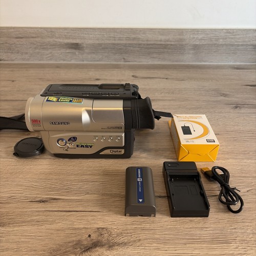 Samsung w60 8mm camcorder - vp-w60,
