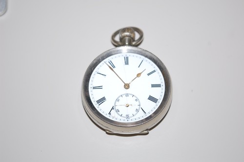 Old pocket watch - -, unknown