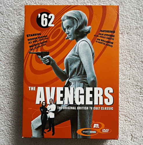Studiocanal the avengers 62 - the, '62