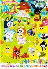 CBEEBIES SPECIAL GIFT MAGAZINE