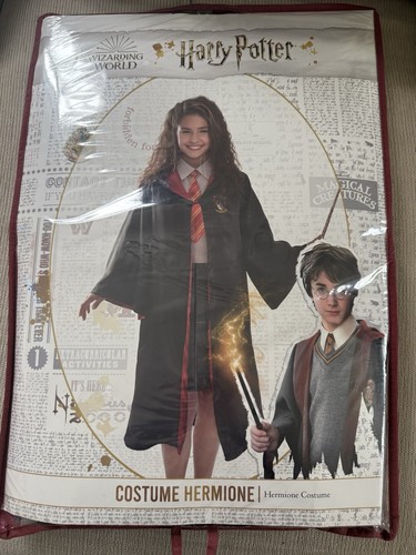 Hermione costume - hermione,