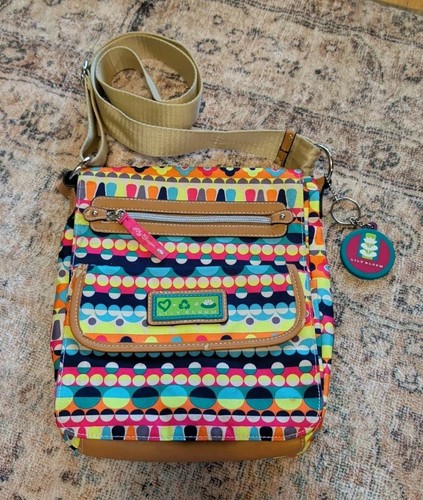 Lily bloom crossbody - crossbody, purse