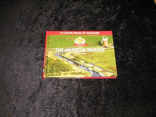 The norfolk broads - the, one