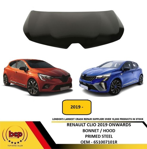 Renault clio 2019 - renault,