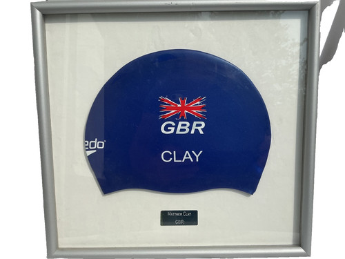 Matthew clay named swimming - named,