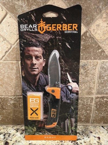 Bear grylls gerber - gerber, survival
