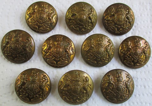 Set 10x army - uk, army:"general