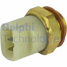Radiator fan thermo switch