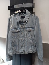 Ladies M&S Denim Jacket. Size
