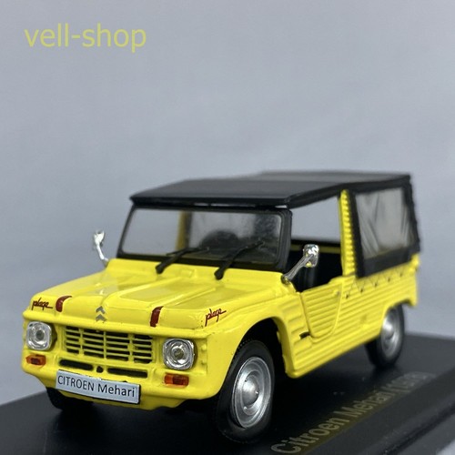 Mini car citroen mehari - car,