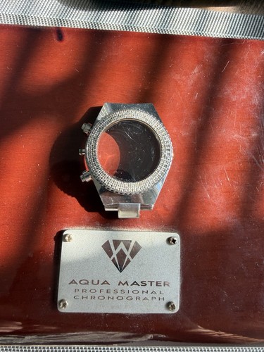 Aqua master w13 1ct diamond - master,