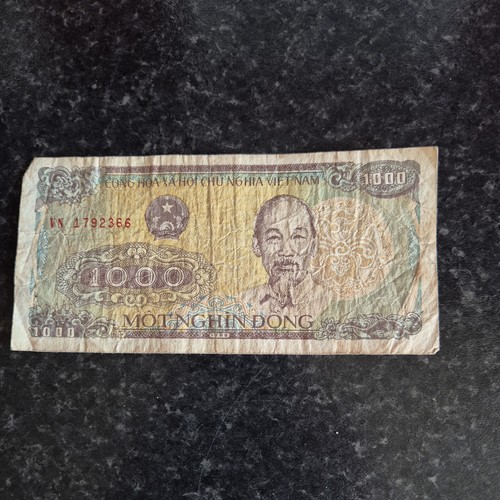 1988 vietnam 1000 - vietnam,