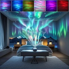 Northern Lights Galaxy