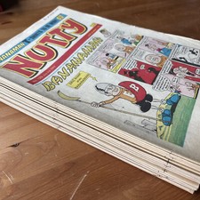 Nutty Comics  at 99p each ! Mixed Lot , You choose the Quantity