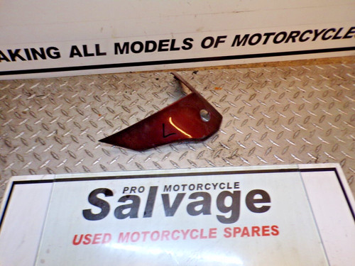 Honda 125 2010 mirror - 125, i