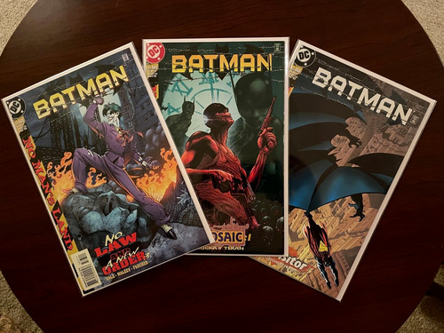 Batman 563 565 566 - #565, &