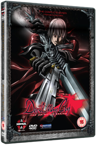 Devil may cry the complete - may,