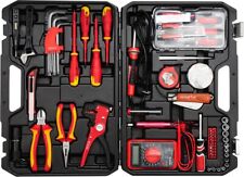 Electrician Tool Case Bag Set