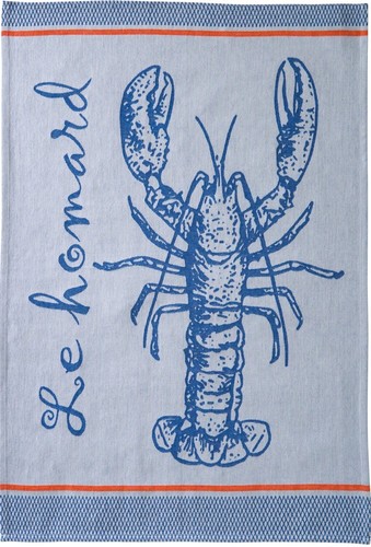 Coucke peche bleu - peche, bleu"