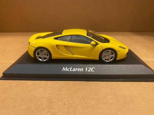 Mclaren 12c year 2011 - mclaren,