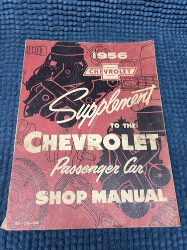 Vintage 1956 supplement the - supplement, to