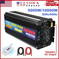 5000W 10000W Power Inverter DC