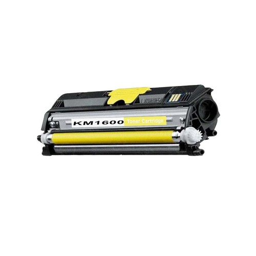 Yellow toner cartridge - toner, for