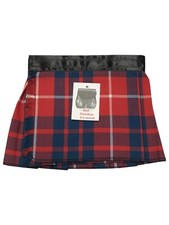 Hamilton Red Tartan Adjustable