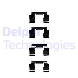 New accessory kit disc - disc, brake