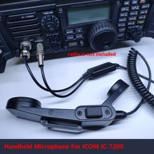 Handheld Microphone Emergency