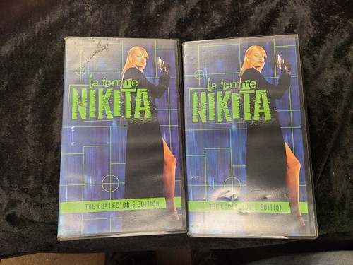 Vintage femme nikita - 2,