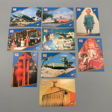 Thunderbirds Trading Pro Set