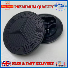 Mercedes-Benz Matt Black