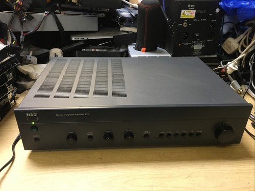 Nad 312 classic integrated - nad,